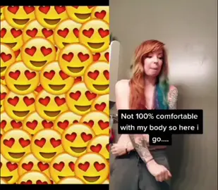#duet with @highonvenus Your beautiful your body is beautiful and I love the tats #bodypositive #beautiful #tats