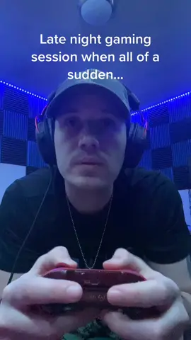 that first yawn ruins the night #fyp #gaminglife #tiktokgaming #GamingOnTikTok #gamingszn