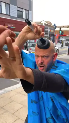 The way it pops off at the end!! “ANGRY TOILET” 😤🚽 😂😂😂 @goubtube #ukcomedy #uktalent #pranks #lol #funnyvid