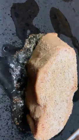 rich, buttery, and delicate. Can you name this? #fy #fyp #foiegras #duck #goose