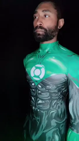 Where’s “Santiago” #greenlanterncosplay #cosplay #seattlesuperman #greenlantern #brooklyn99