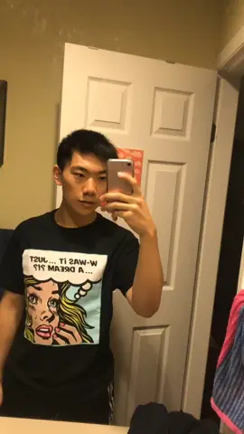 i was trying so hard to keep my laugh in