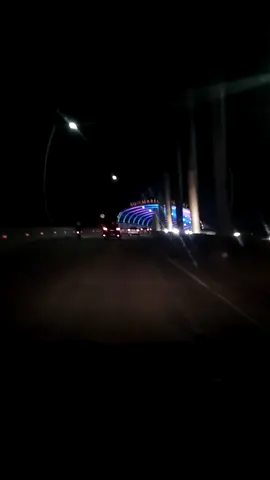 Summarecon Bekasi di malam hari... #fyp #tiktok #beranda #samasamadirumah