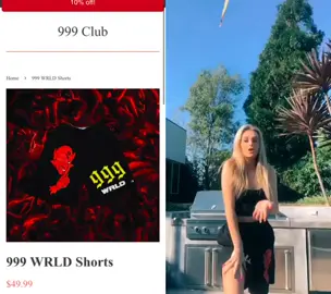 @madi  |  shop : juicewrld999.com  |  item : 999 WRLD shorts  |  price : $49.99  |  🤫🥰  |  #foryou #foryoupage #foryoupagethis