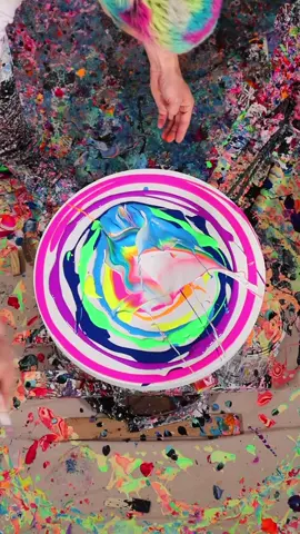 Visual meditation. Exercise: let go of attachment. #meditationchallenge #visualmeditation #meditation #oddlfysatisfying