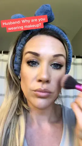 Just let me live 😂. #momsover30 #MomsofTikTok #momof3girls #beautymode