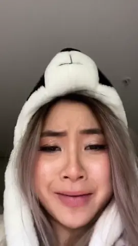 My panda hat kinda slaps tho