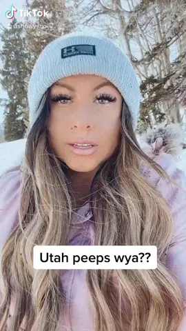 Utah is pretty cool if ya ask me 👑 #utahcheck #utahvibes #fyp #foryou #snowboarding #mountains #xyzbca