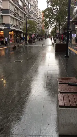 تركيا سامسون شارع جفلك @#اكسبلور_فولو 2020/2/9