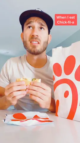 If you know....you know!! @chickfila #chickfila #delicious #food #FoodLover #Love