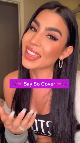 #sayso #tiktokcovers #musiclives #singing #riff #dojacat