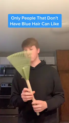 Blue hair tho😬 #fyp #foryoupage #xyzbca #viral #justlike #dubsthevlogger