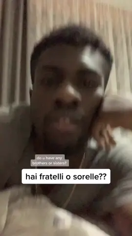 What u want🤗 #sorella #fratello #black #white #Siblings #quarantena #challenge