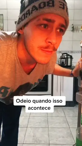 Odeio quando isso acontece.                                  #fy #pravoce #foryou #viral #foryoupage