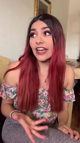 Si la menstruaci0n fuera una persona 🤣