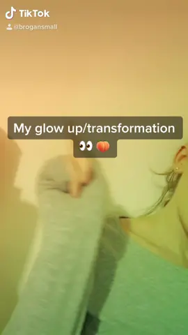 Instagram: brogansmall_ #fyp #foryou #houseoftiktok #transformation #viralvideo #virał