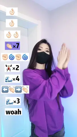 👌🏻👌🏻💜#cindy #foryou #dance