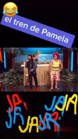 Chu chu #tren #pamela #reggae #musica #payaso #clown #risas