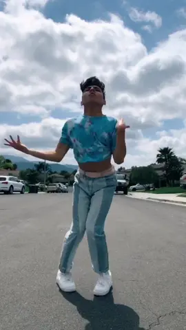 the sun low key came out during this video and I’m NOT MAD😎 | dc @katpacher 💕 | #foryoupage #fyp #foryou #dance