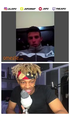 Social Distancing w/ JUFU (Part 52) #socialdistancing #fyp #omegle
