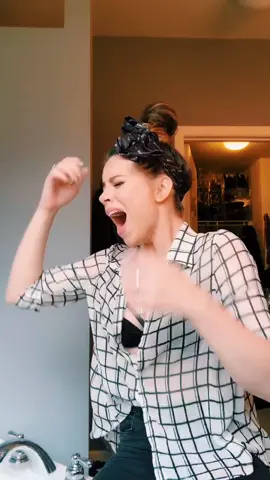 I think my spirit left my body for a second there 😟 #stonecold #foryou