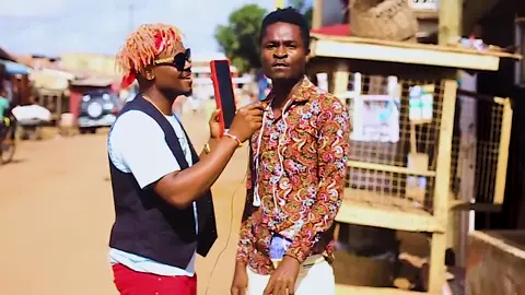 He is a crazy rapper from madina #dancechallenge #dance #stayathome #staysafe #covid19