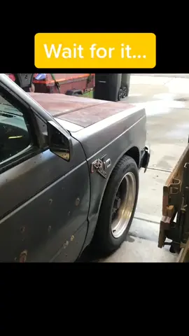 I found this old video reminding me why I changed almost every body part on this truck 😂 I can’t stop laughing #funny #broken #shitbox #fyp #foryou