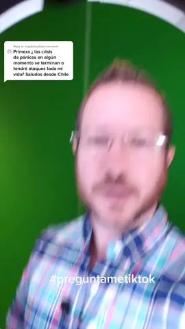Reply to @negritafundida Claro que de puede vivir sin ataques de pánico o crisis de #ansiedad #preguntametiktok #saludmental #psicologia #gestalt