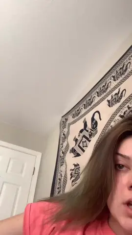 Lowkey wanted to see if she was like an actual person lol