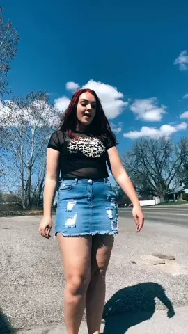 The sun is finally out 🤗