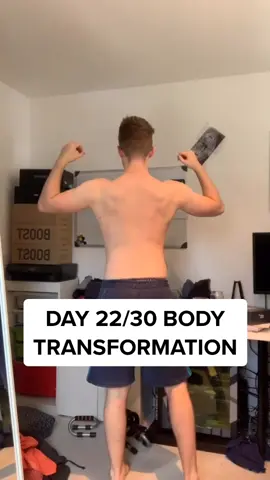 22/30 #abs #workout #transformation #gym #fyp #trending #Fitness #health #food #chicken #body #gains #muscle #progress #healthy
