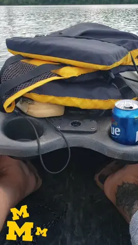 #kayak #boat #michigan #chilling