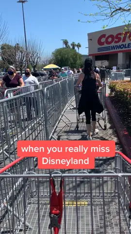 disneyland at home #disneyland #disney #quarantine #disneylandtram #workfromhome #boredinthehouse #costco