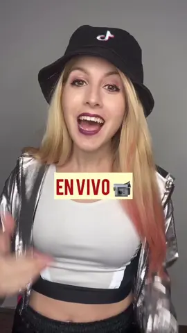Clase de Tik Tok DANCE✨Jueves 23/4 20hs🇦🇷 18hs 🇲🇽 En VIVO desde mi cuenta ❤️ Te espero para bailar!@tiktok_español #felizencasa #tiktokdance