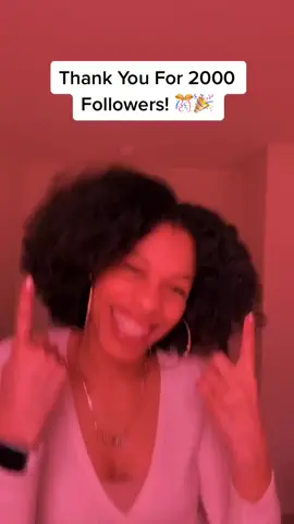 Yayyy thank you for 2000 followers!!! 🙌🏽🥳✨🎊 #fyp #foryou #newfriends #thankyou #mylife #funtime