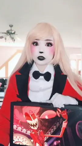 THIS WAS SO HARD #hazbinhotel