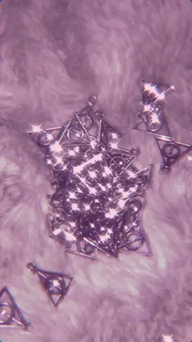 New Homemade Deathly Hollows earrings on my depop link in bio 💕💗 #depop #SmallBusiness #cute #harrypotter #earrings #fyp #foryou #viral #xyzcba