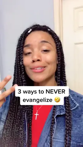 Speak Truth and please Speak it with LOVE! ❤️🙏🏽🤣 #evangelize #christian #repent #Love  #truth #Jesus #christiangirl #christiantiktok #fyp #gospel
