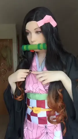 #nezukokamado #demonslayer #demonslayercosplay #nezukocosplay