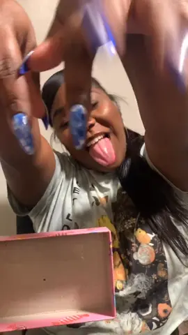 #Fail #ForYouPage #ForYou #Viral #DontLetThisFlop #WaitFotIt #goingpro #promportrait #promlook #promdiy #nails #nailart #nail #lit #nailtutorial #pop