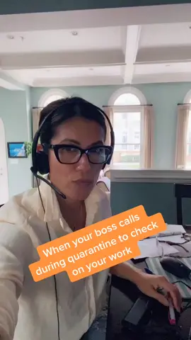 Working hard during #quarantine                    #workfromhome #grandmasoftiktok #MomsofTikTok #fyp #savage