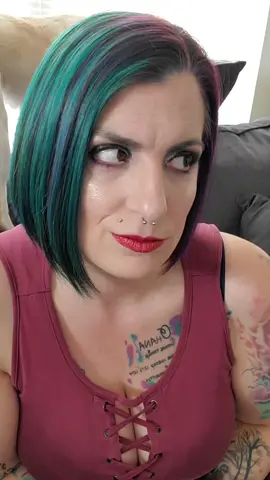 that's a whole lot of nope #fyp #fouryourpage #over30 #almost40 #brat #bratlife