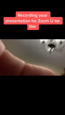 These presentations are really annoying asf  #zoomu #zoomuniversity #fyp #foryou