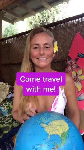 What adventures should I post? Country? Animal? Food? Hawaii life? Survival? I’ll be your quarantine passport to the world:) #explorer #virtualtravel