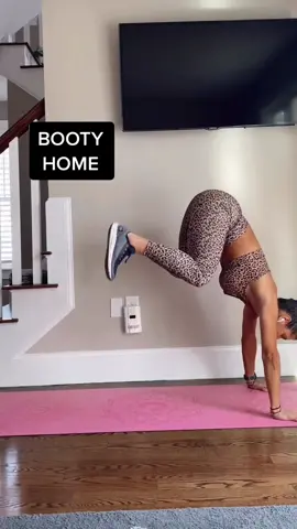 SHAPE YOUR 🍑 with this workout at home 🔥⚡️ #fyp #fy #workout