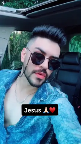 Pra namorar comigo tem que ter JESUS no coração 😍🙏🏻♥️ #jesus #fé #deusnocomando #tiktokbrazil