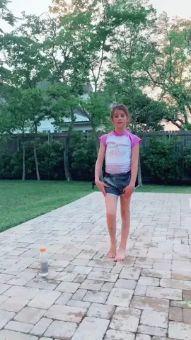 Shorty Killing It #handstandchallenge #bottleflip #gymnast #secondtry