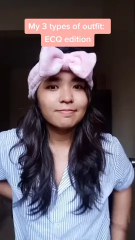 ECQ outfits! 😎🔥 #sirenbeat #tiktokph #requested #fyp