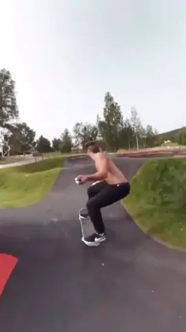 Andreas Öst 🛹 filmed with a GoPro #skate #skateboard #sk8