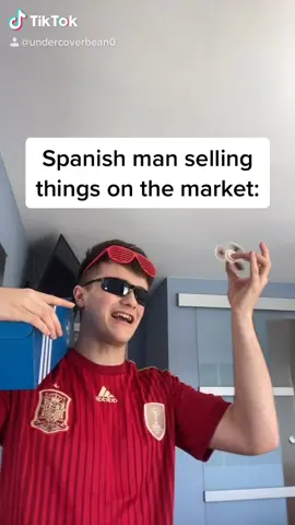 SPOILER: I failed it. #houseoftiktok #tiktok #fyp #spain #exam #market #holidayhacks